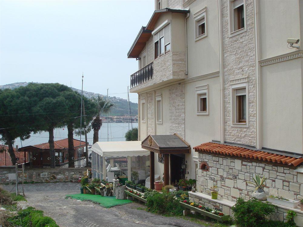 Bulbul Yuvasi Boutique Hotel Foça Exterior foto